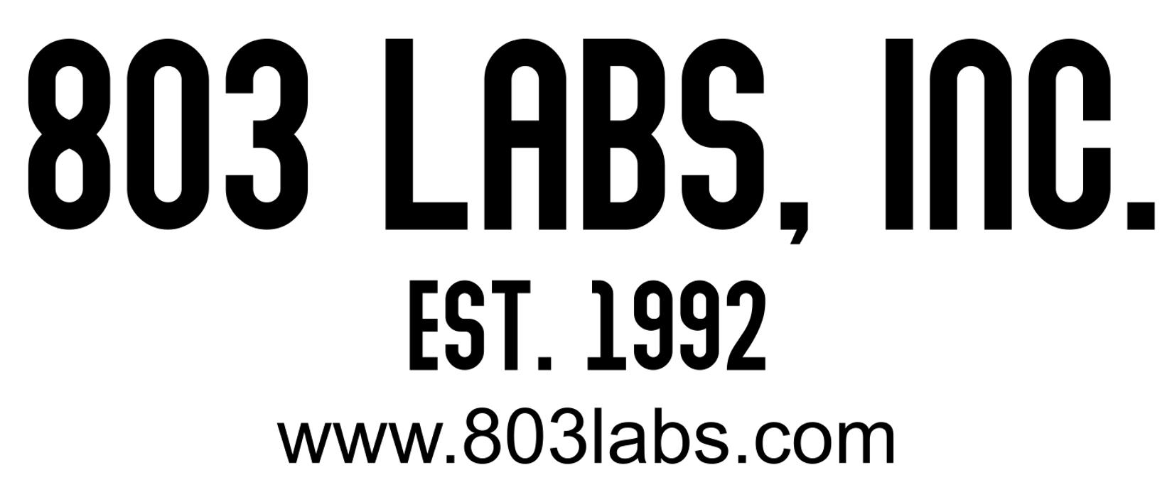 803 Labs, Inc. - Garden City, SC