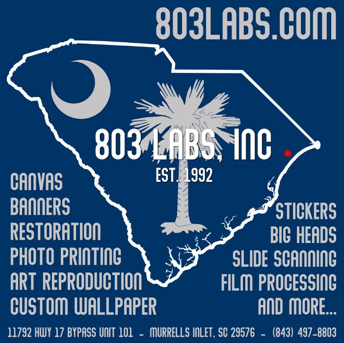 803 Labs, Inc. - Garden City, SC