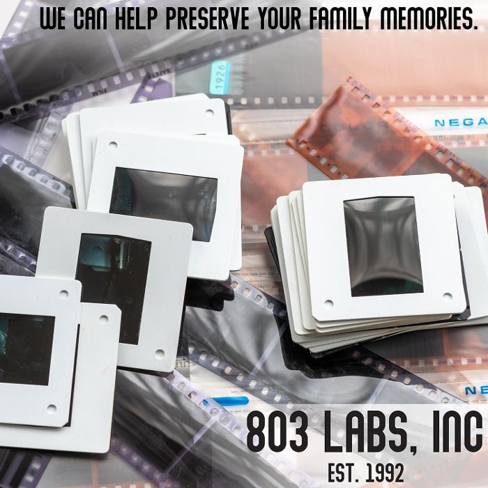 803 Labs, Inc. - Garden City, SC