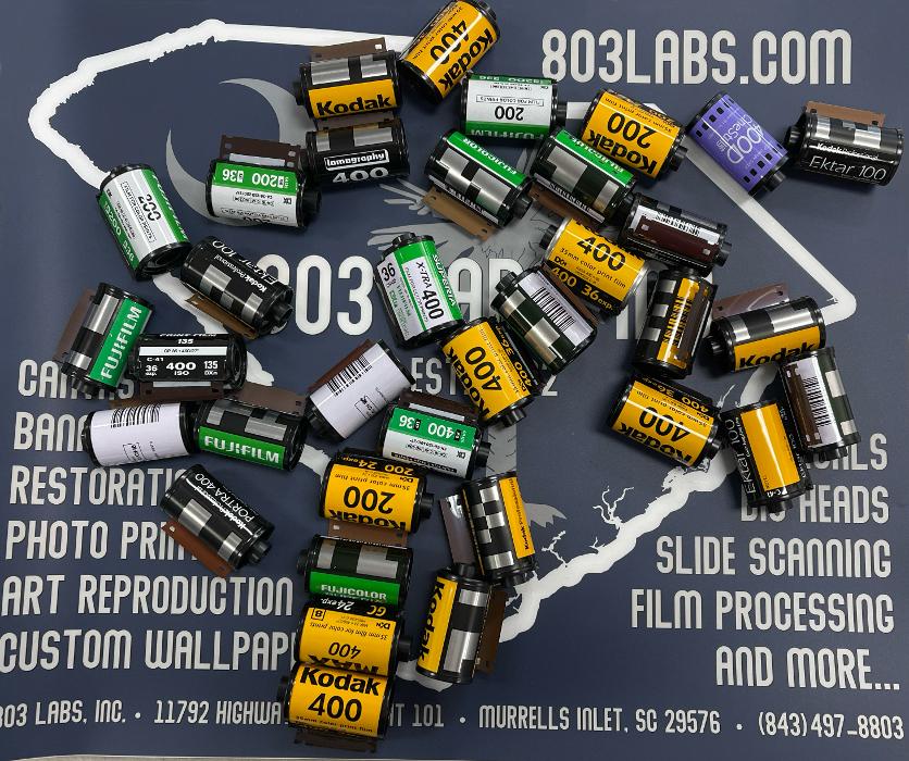 803 Labs, Inc. - Garden City, SC