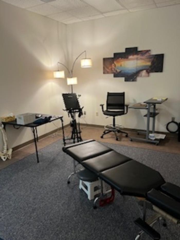 Dr. Kyle Umland - Kingsport Chiropractor - Kingsport, TN