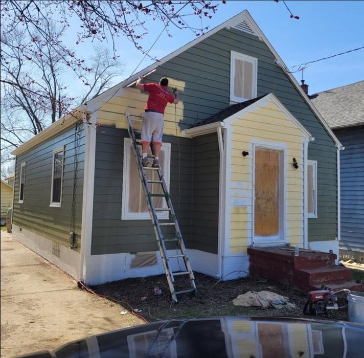 Ambrose Painting, Inc. Logo