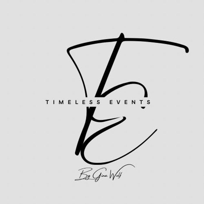 Timeless Events by Gina Wolf Image