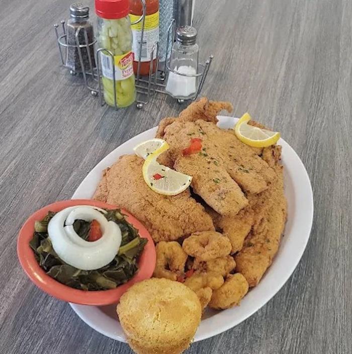 Collard Green Cafe - Conley, GA