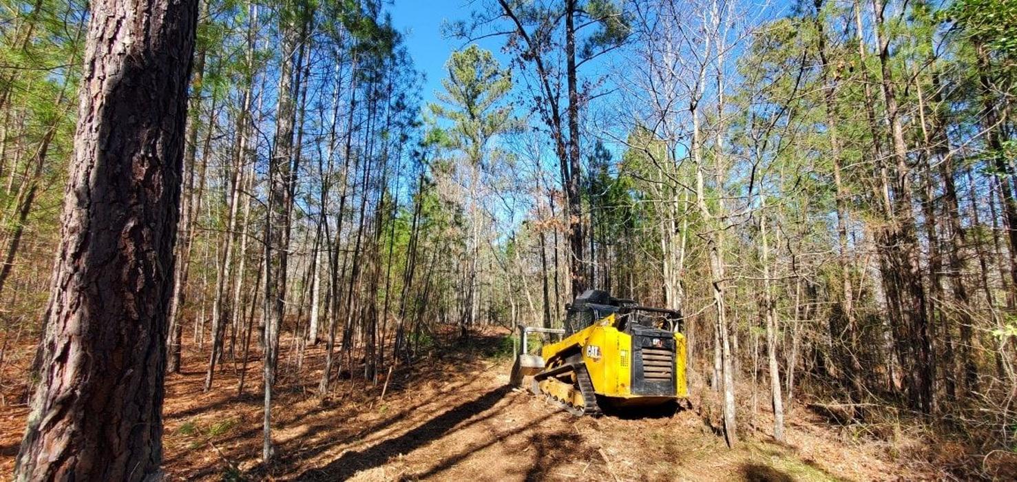 Barked Up Forestry - Maiden, NC