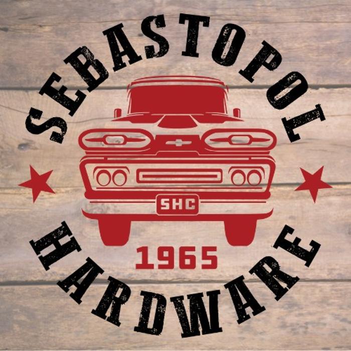 Sebastopol Hardware Center - Sebastopol, CA