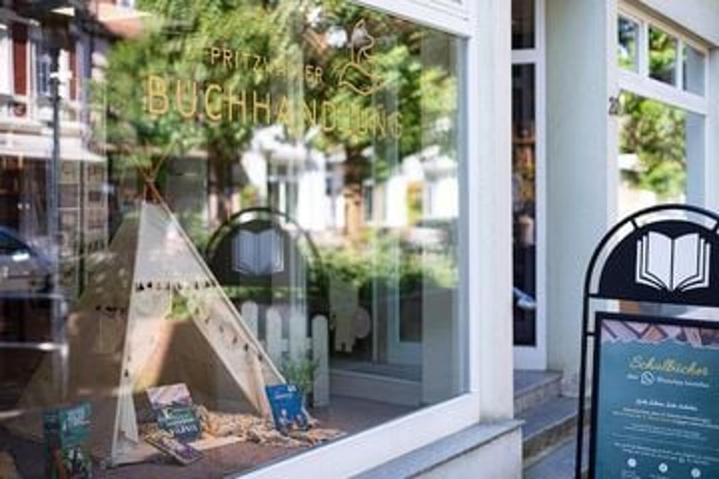 Pritzwalker Buchhandlung, Marktstraße in Pritzwalk