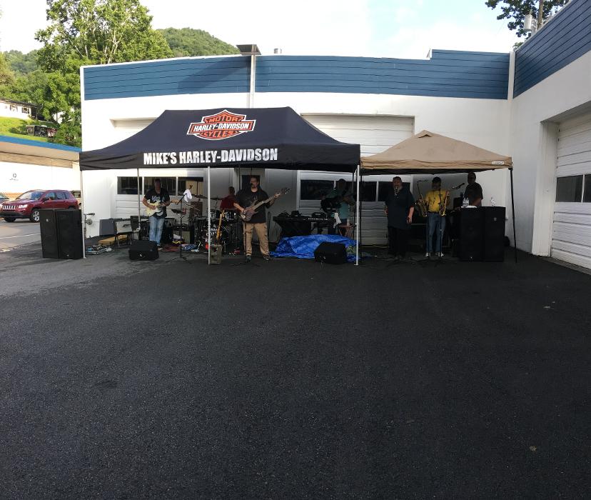 United Motorsports of Logan - Logan, WV