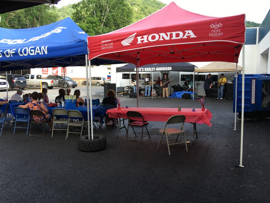 United Motorsports of Logan - Logan, WV