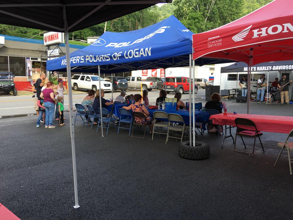 United Motorsports of Logan - Logan, WV