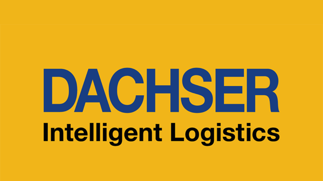 DACHSER SE Logistikzentrum Erfurt, Industriestraße in Amt Wachsenburg