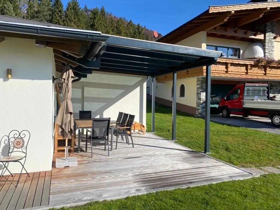 Schlosserei & Reparaturservice Johann Würtl, Genußstraße in Hochfilzen