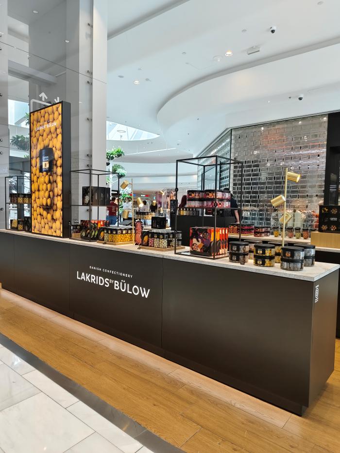 LAKRIDS BY BÜLOW Westfield Shopping City Süd, Vösendorfer Südring in Vösendorf