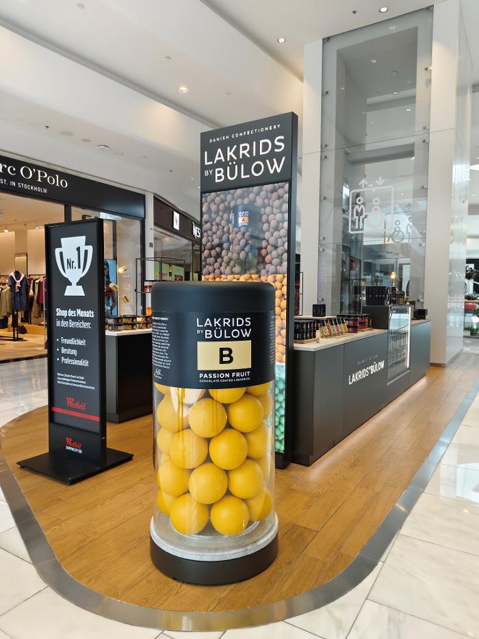 LAKRIDS BY BÜLOW Westfield Shopping City Süd, Vösendorfer Südring in Vösendorf