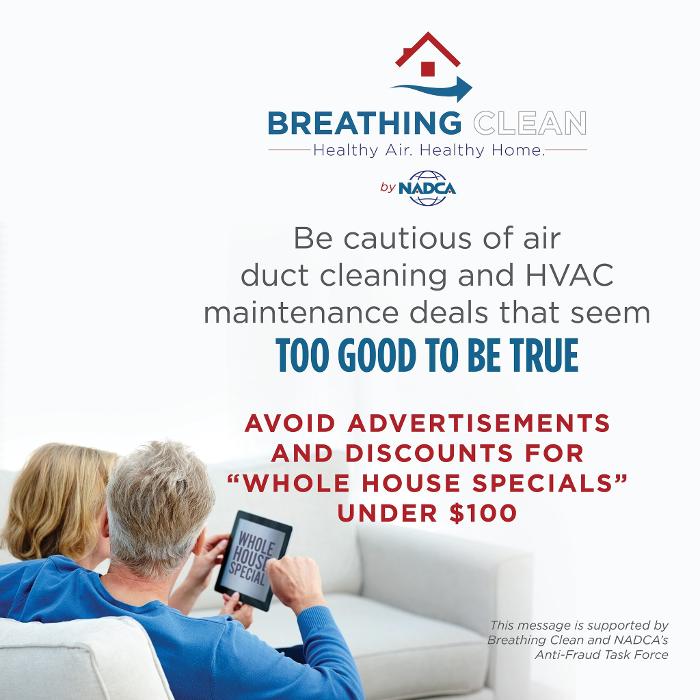 Clean Air Duct and Vent Services - Marietta, GA