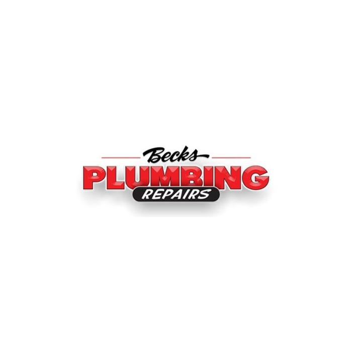 Beck's Plumbing Logo