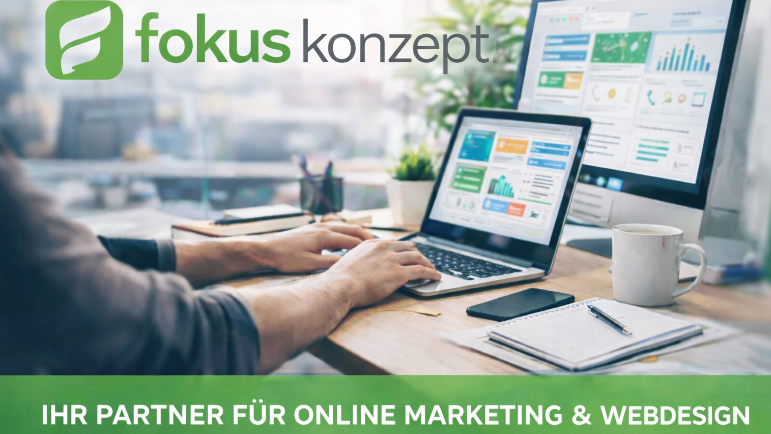 fokus konzept gmbh | Online-Marketing & Webseiten, Lindenstrasse in Winterthur