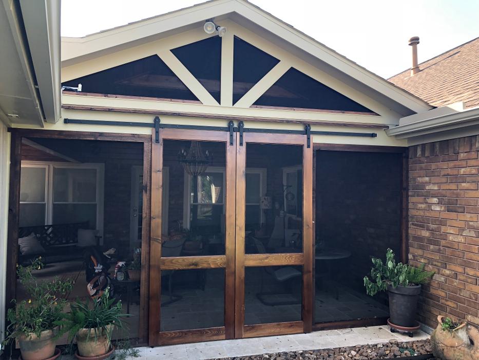 Backyard Retreats - Pearland, TX