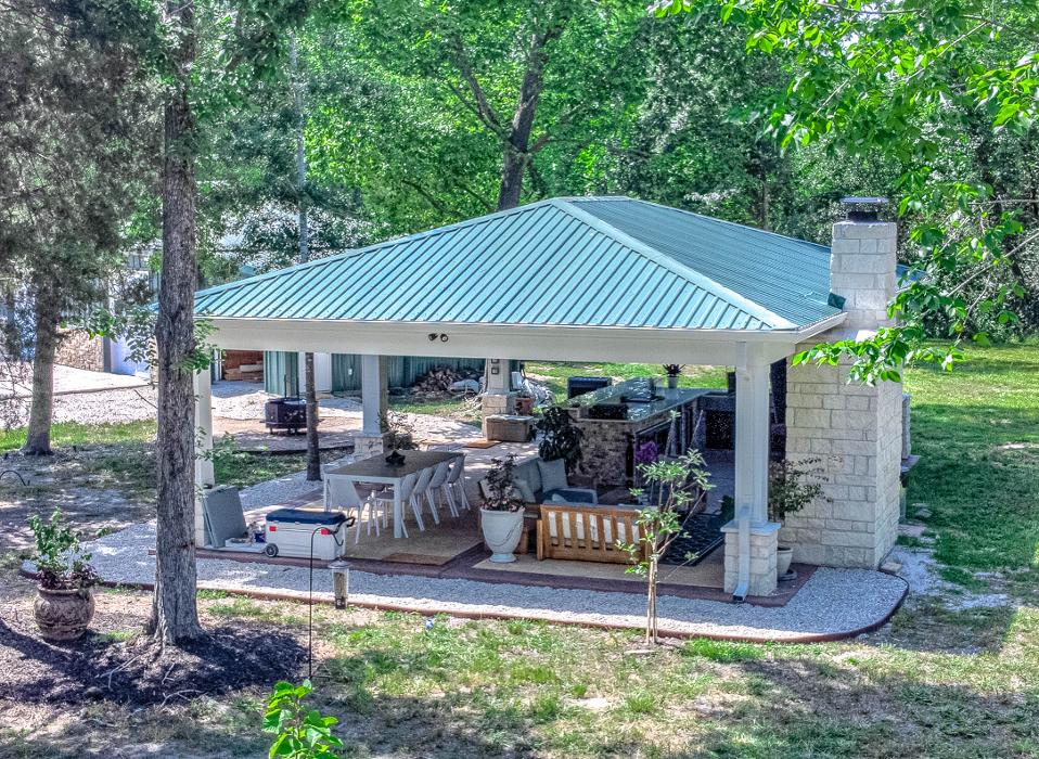 Backyard Retreats - Pearland, TX