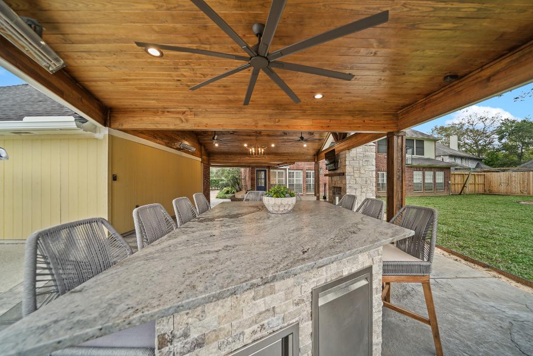 Backyard Retreats - Pearland, TX