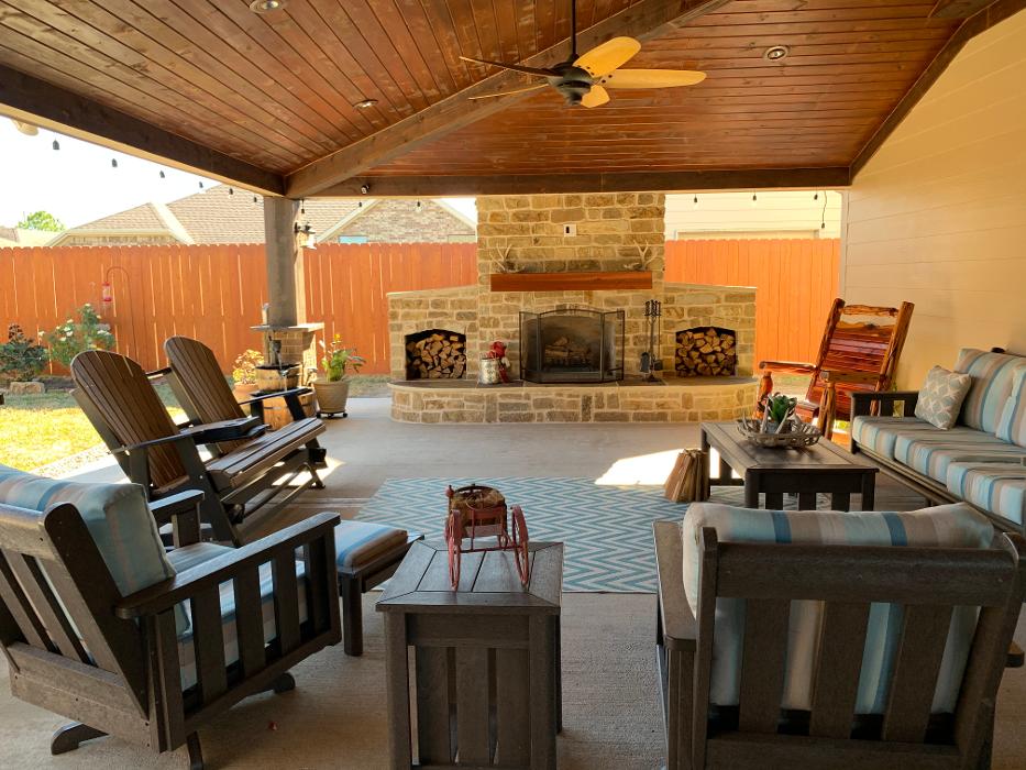 Backyard Retreats - Pearland, TX