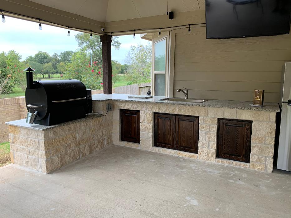 Backyard Retreats - Pearland, TX