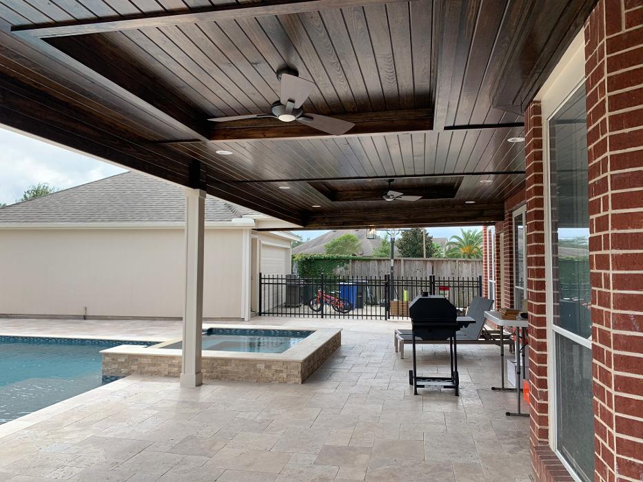 Backyard Retreats - Pearland, TX