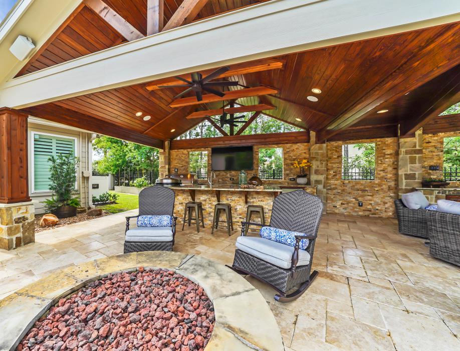 Backyard Retreats - Pearland, TX