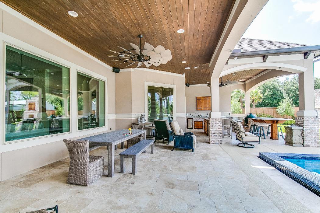 Backyard Retreats - Pearland, TX
