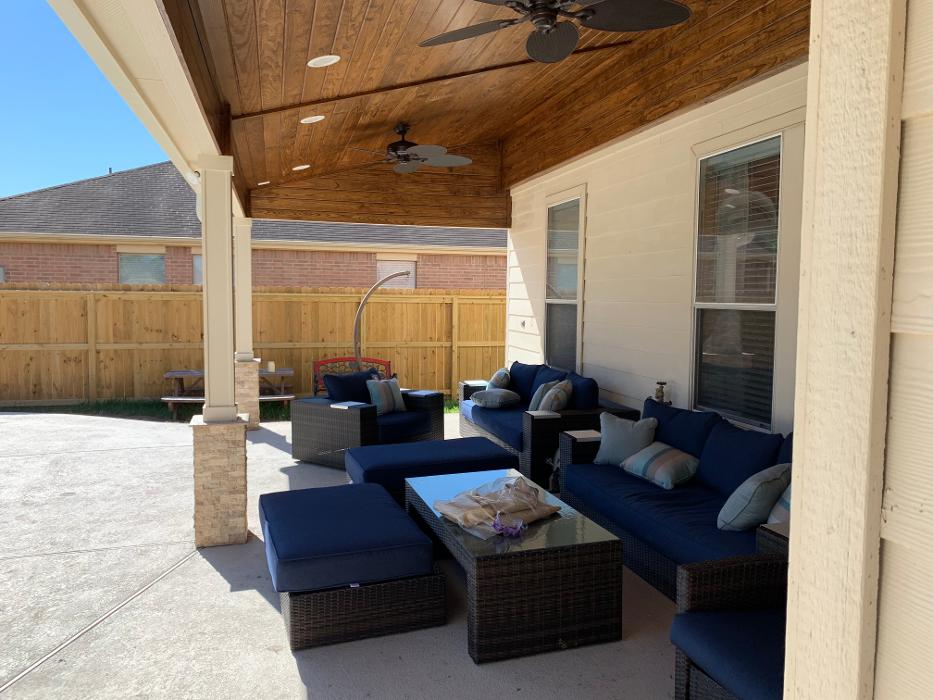 Backyard Retreats - Pearland, TX