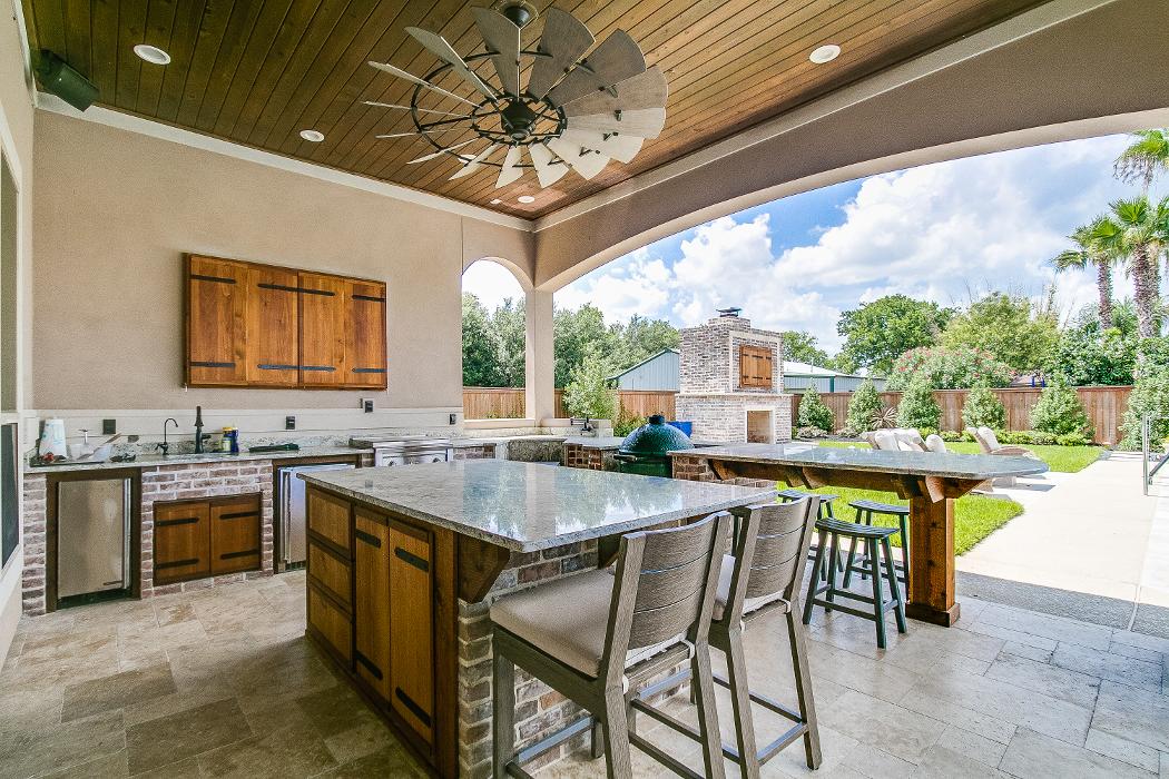 Backyard Retreats - Pearland, TX