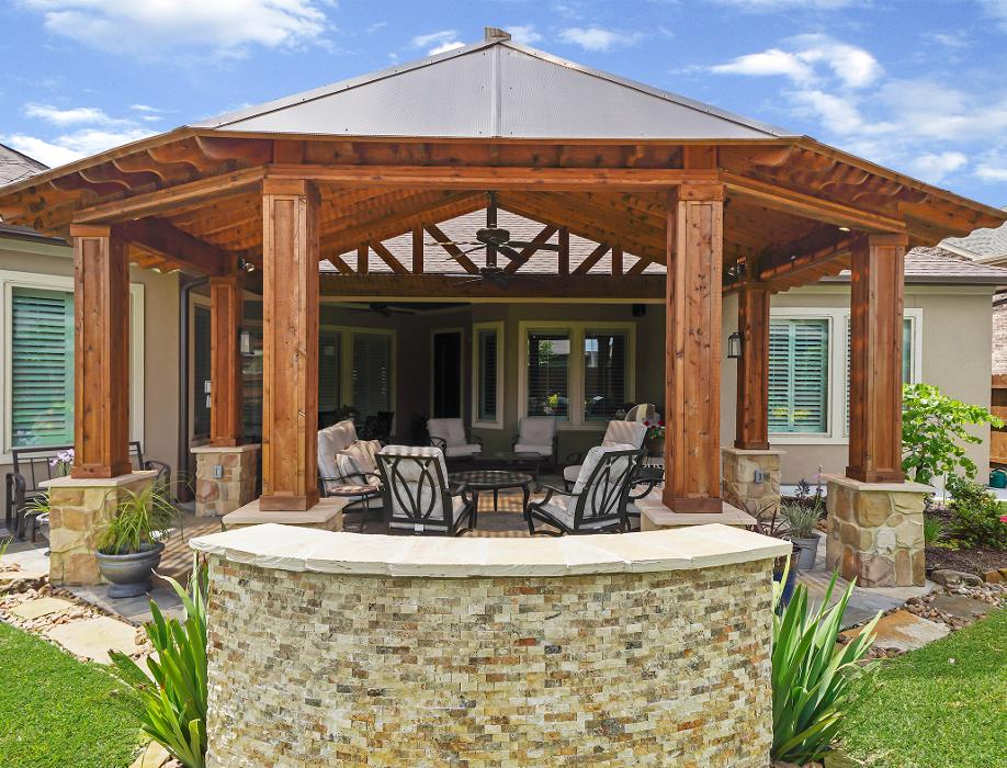 Backyard Retreats - Pearland, TX