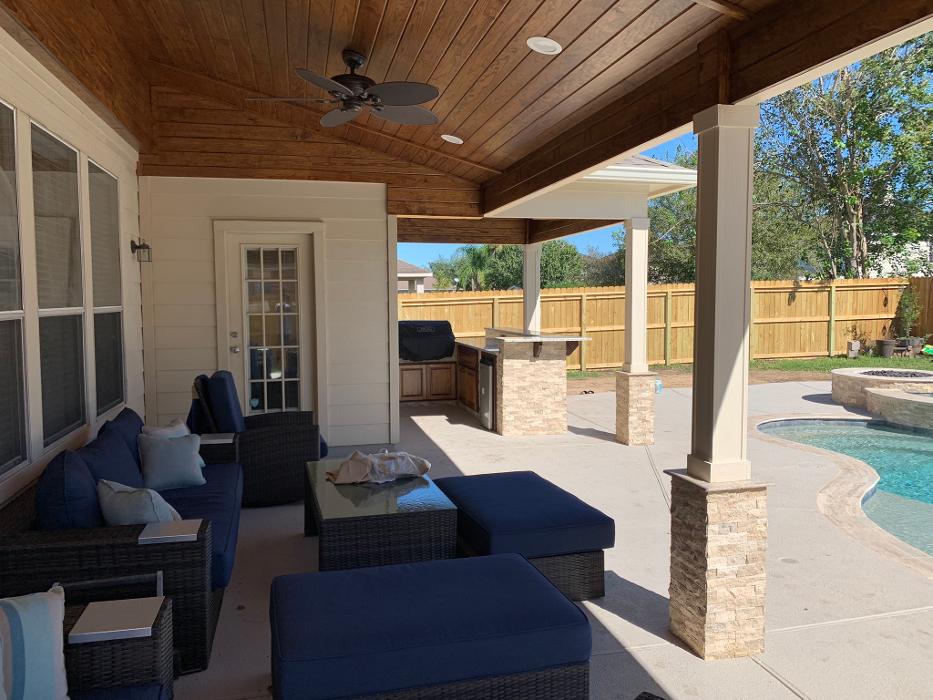 Backyard Retreats - Pearland, TX