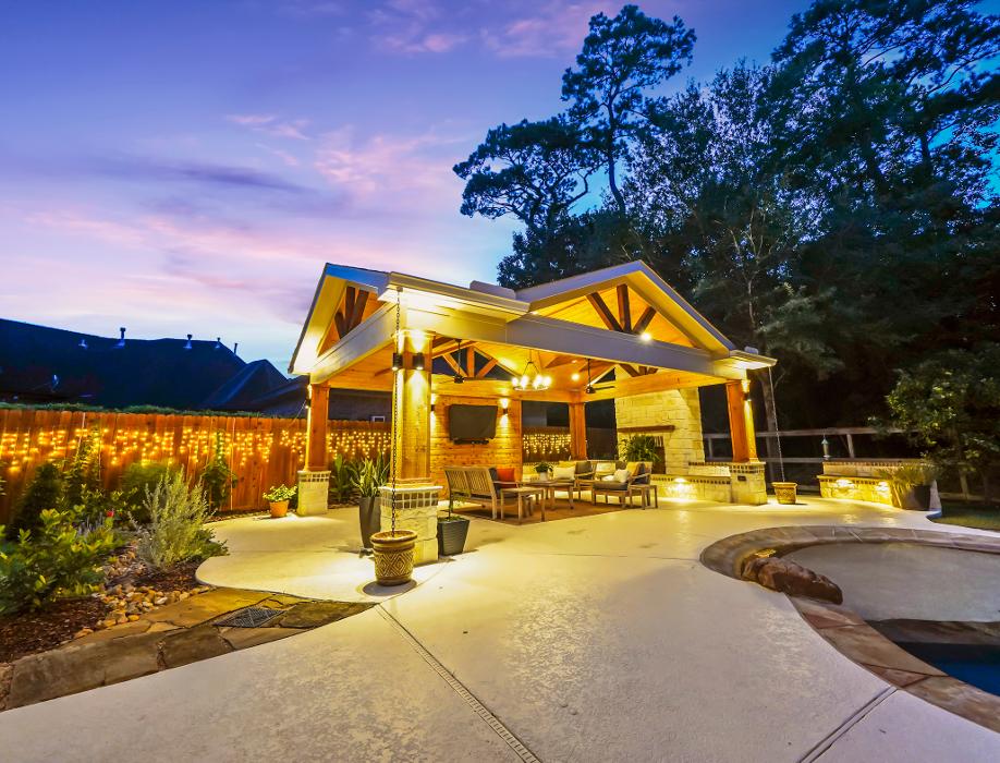 Backyard Retreats - Pearland, TX