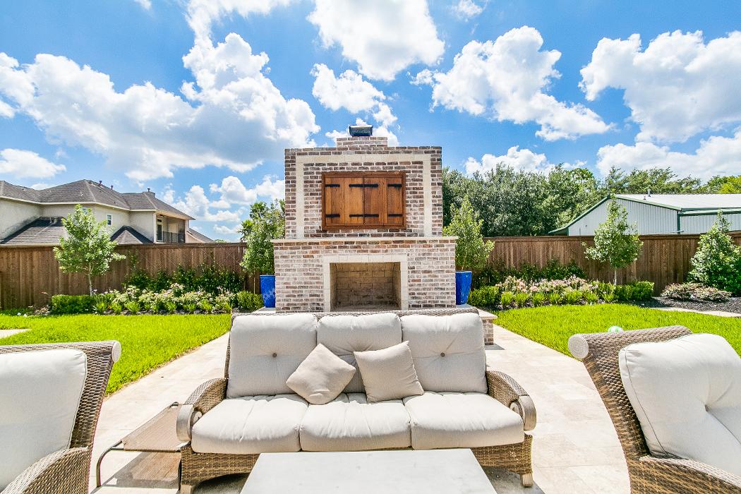 Backyard Retreats - Pearland, TX