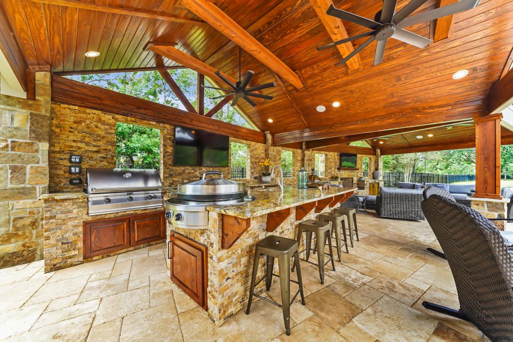 Backyard Retreats - Pearland, TX