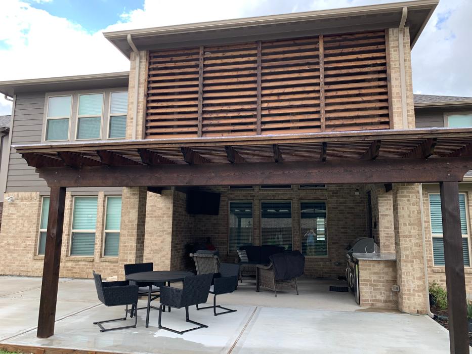 Backyard Retreats - Pearland, TX