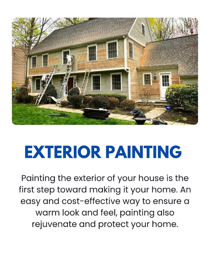 Juliani's Inc Painting & Carpentry Image