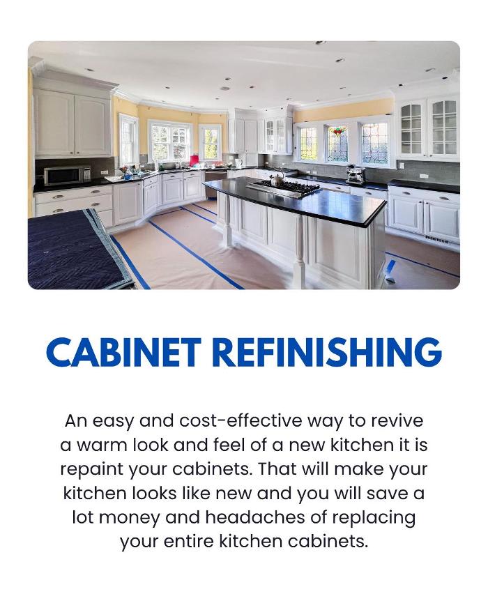 Juliani's Inc Painting & Carpentry Image