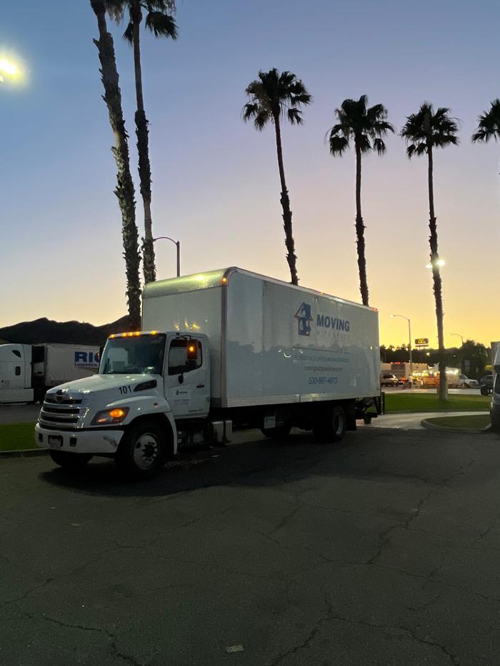 Moving with Grace - Woodland, CA