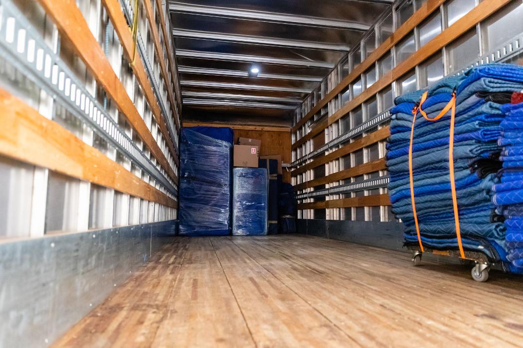 Moving with Grace - Woodland, CA