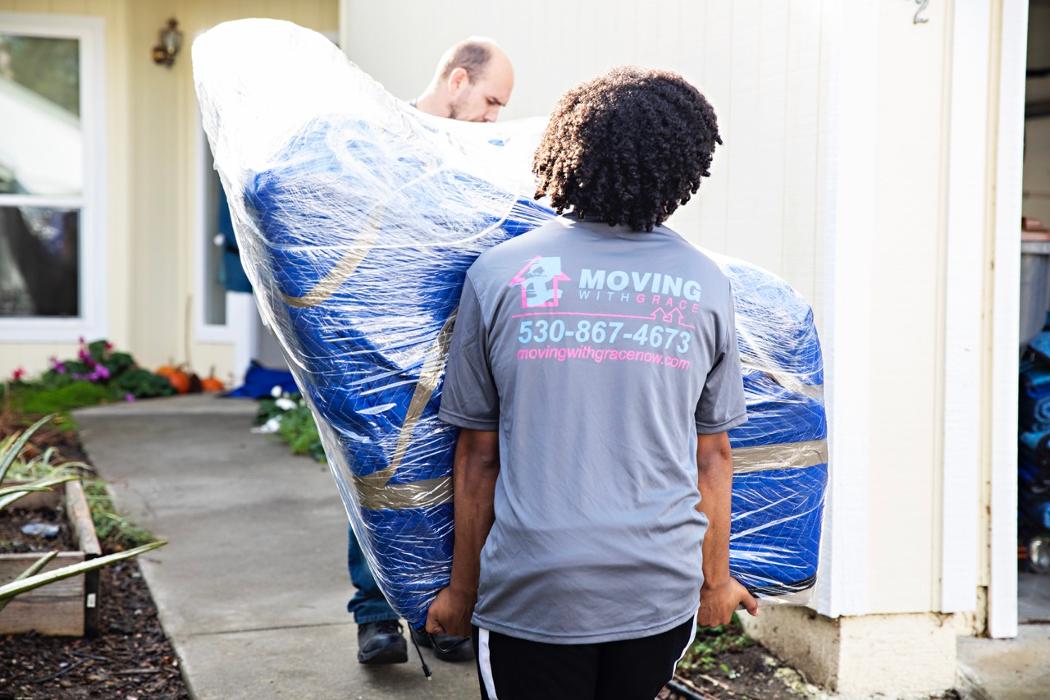 Moving with Grace - Woodland, CA