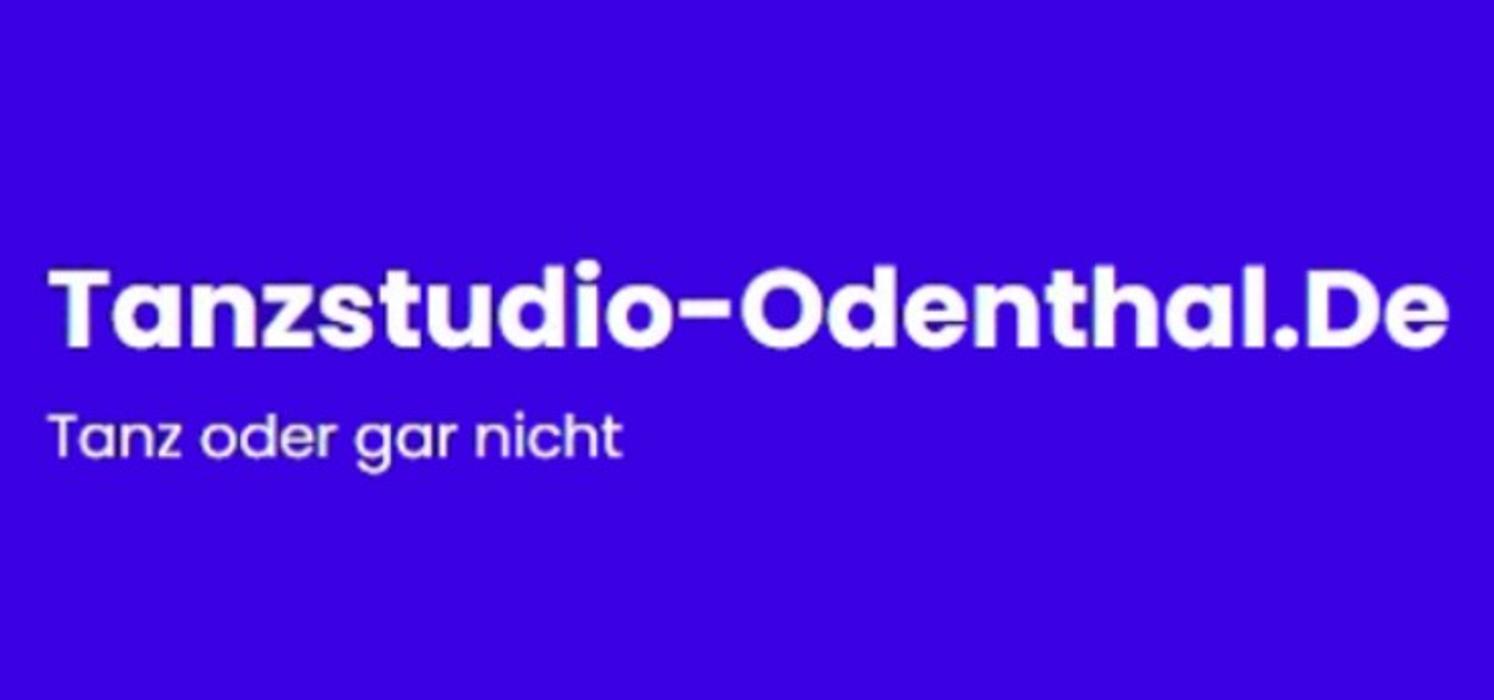 Logo Tanzstudio Odenthal