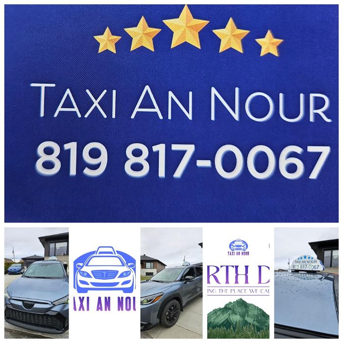 Taxi Annour Drummondville