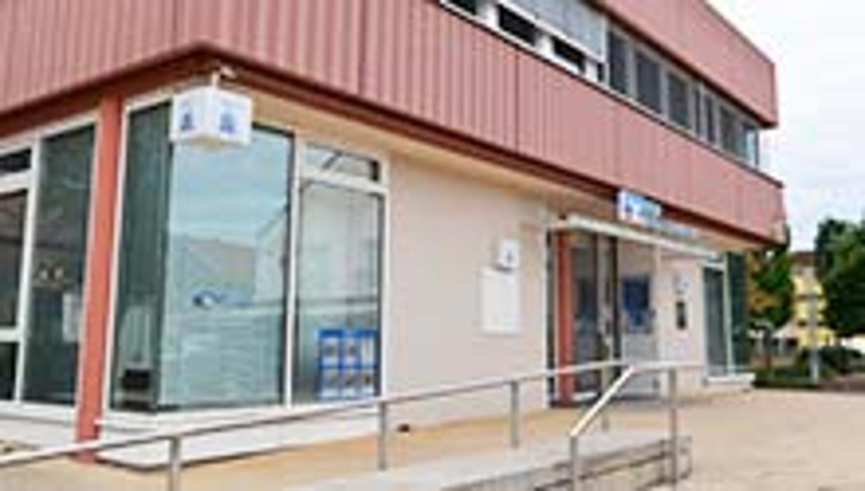 Volksbank Darmstadt Mainz eG Filiale Nieder-Olm in Nieder-Olm