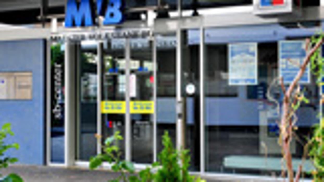 Volksbank Darmstadt Mainz eG SB-Filiale und Beratungscenter Lerchenberg in Mainz