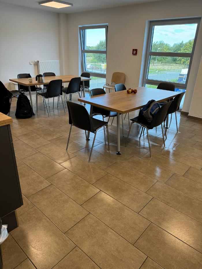 AMI Gebäudereinigung, Kleine Wallstraße in Wildeshausen