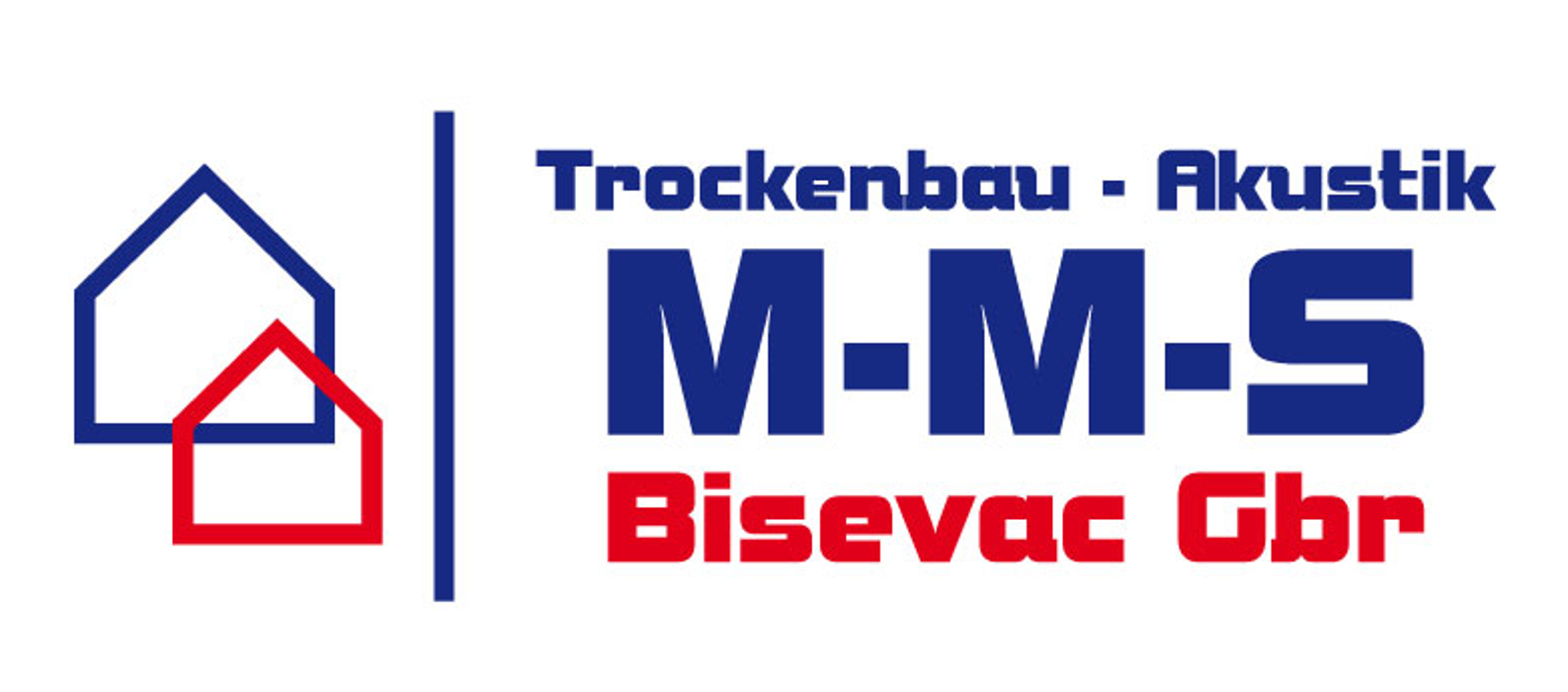 Logo Trockenbau-Akustik M-M-S Bisevac GbR