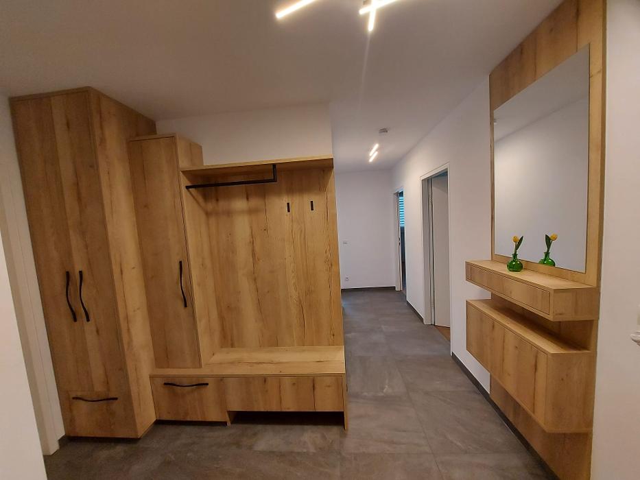 Wolfgang Ungerank Tischlerei, Herzog-Sigmund-Straße in Völs