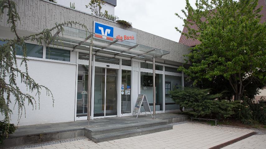 Vereinigte Volksbanken eG - Filiale Malmsheim, Calwer Straße in Renningen